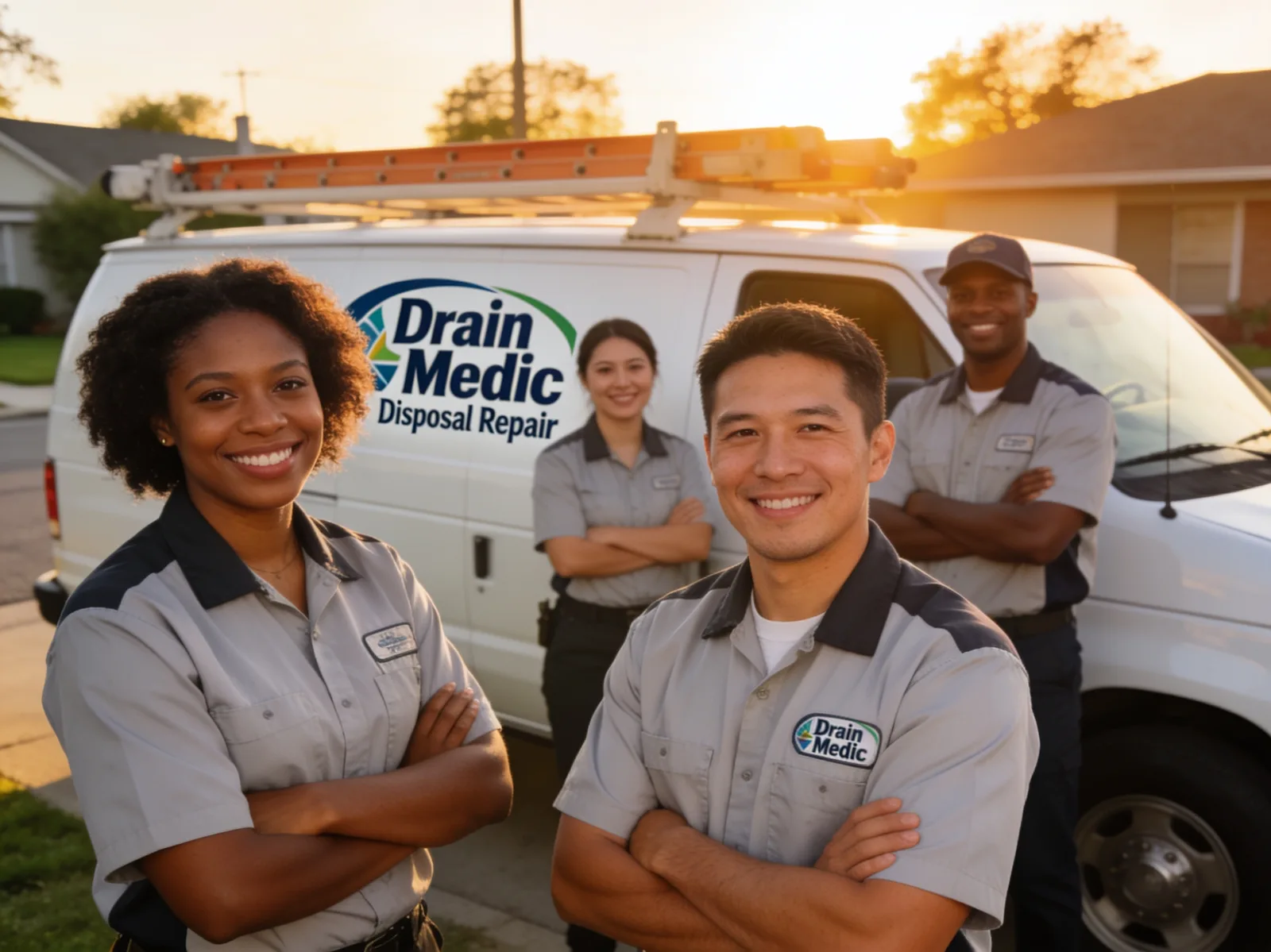 Garbage Disposal Repair company in Randolph, VT